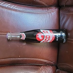 Decorative Grape Soda bottle